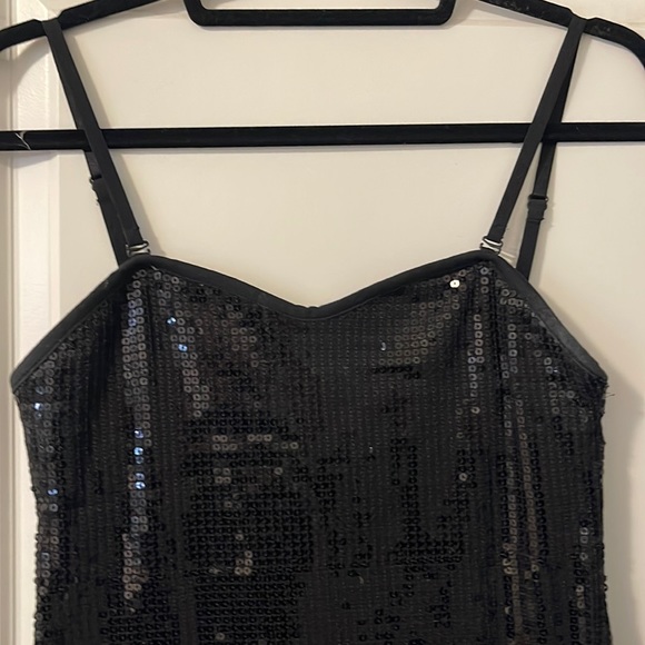 Aritzia Talula Sequin Dress - Picture 2 of 6